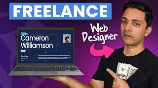 How to Become a Successful Freelance Web Designer (2024)