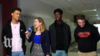 Why arent high schoolers using lockers anymore?