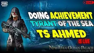 Tyrant Of The Sea Achievement Rush GamePlay | On Live Stream | TS AHMED YT