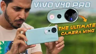 Vivo V40 Pro Full Camera Test by a photographer 🔥