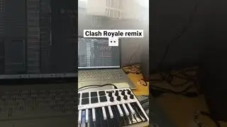 HEHEHEHA Clash Royale Fire Beat 🔥 🔥 🔥