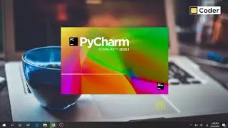 PyCharm || pycharm first time setup