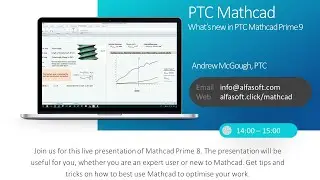 Mathcad - What’s new in PTC Mathcad Prime 9?