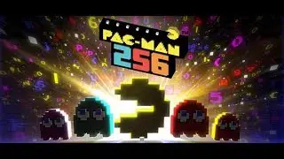 PAC-MAN 256