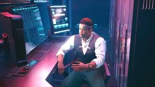 REPORT: SEA OF CLOUDS * THE CORPO-RAT * CYBERPUNK 2077 Harry : Limited threat to life