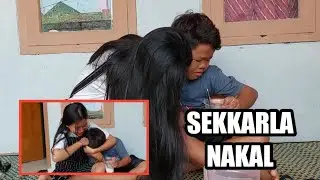 Sekkarla Dibikin Kesel Sama Irfan | @ngeunahbae4303