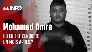 Quelles pistes pour retrouver Mohamed Amra ?