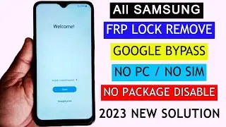 Samsung Frp Bypass With Alliance Shield | Frp lock 🔒 Remove Without PC Android 11