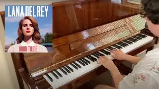 Video Games - Lana Del Rey (Piano Cover)