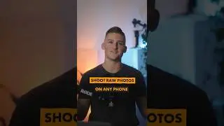 How to shoot RAW photos on any phone