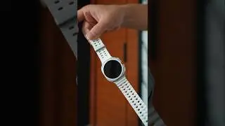 Samsung Galaxy Watch Ultra Unboxing in White!