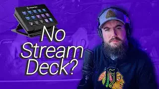 No Stream Deck? You HAVE to use this APP! 