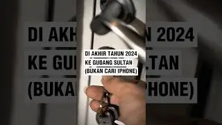 Gudang gw ternyata begini😭, kalau Antutu kalian berapa?