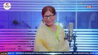 KHUNJA NUPI THOURAM-KHUNJA EMA KAKCHING MAKHA LEIKAI-DIAMONDTV-WAHONG RADIO