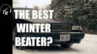 Why the Volvo 850 is a BEAST of a winter beater. - (And a pretty epic daily driver)