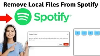 How to Remove Local Files From Spotify in 2025