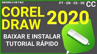 INSTALAR COREL DRAW 2020