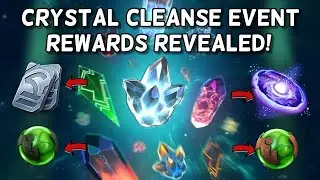 Crystal Cleanse Rewards and Structure Revealed For The First Ever | Marvel Contest of Champions