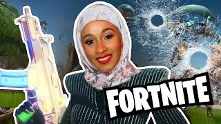 Kürtlerin Kraliçesi ve Suriyeli Takım arkadaşı Fortniteı baştan yazıyor 💣💥// Nurdisina