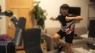 mrekk dance