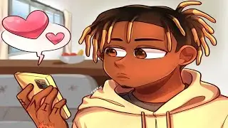 Juice WRLD - On time (Unreleased) [prod. Pxrtus x De Snowh]