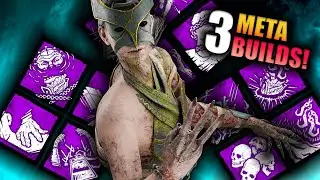 3 META PLAGUE BUILDS! | Dead by Daylight