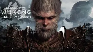 Black Myth Wukong OST Official Soundtracks Full Album Original Score