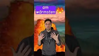 🔥 oder ❄️?#deutschlernen #learngerman  #shorts