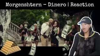 Morgenshtern - Dinero | Reaction [TOXIC GF VIBES!!]