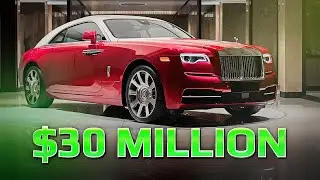 Discover the Top 10 Most Expensive Cars in the World