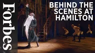 Hamilton Backstage: Meet The Rising Stars of Broadway | Forbes