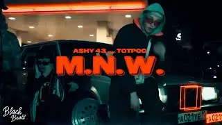 ASHY 43, totpoc - M.N.W (2021)