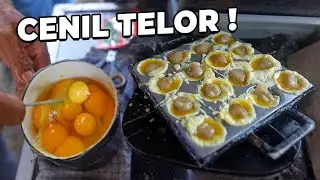 TANGAN KILAT PENJUAL CENIL TELOR LANGSUNG DI BALAS BAYAR KILAT !