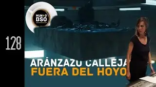 128- CAFÉ MUNDOBSO: Aránzazu Calleja y El hoyo.