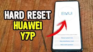 🥇 Hard reset Huawei Y7p | Restaurar de Fábrica