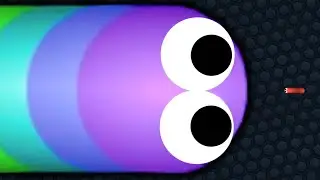 Slither.io A.I. 99,000+ Score Epic Slitherio Gameplay