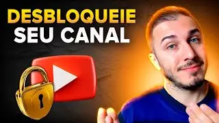 COMO DESTRAVAR UM CANAL PRA CRESCER NO YOUTUBE