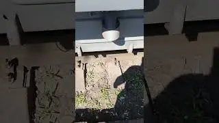 Разбитая станция РЖД. Поезд в Екатеринбург