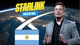 Como Solicitar STARLINK en ARGENTINA Muy Facil!