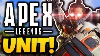 THE KILLER UNIT! - Apex Legends Funny Moments