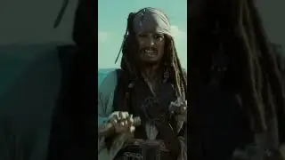 Karayip Korsanlarında Jack Sparrow ve Elizabeth Swan arasındaki benzerlik!