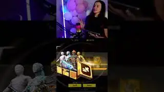 Я забрала всю удачу, вам теперь ничего не выпадет ☺️ #pubgmobile #пабг