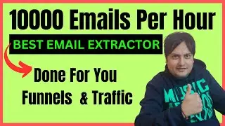 Email Extractor Software Uses A Done For You System To Pump Money In 2024