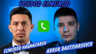 Xafa bo‘lish bor - Abror Bakhtiyarovich vs Elmurod Haqnazarov