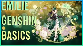 The Newest 5*! ~ Emilie Basic Guides!