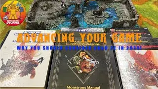 Advancing Your Game Why You Should Consider AD&D 2E in 2024! (And How You Can Get Started at Any $$)