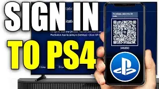 How to Sign into PlayStation Network on PS4 With PS App - Easy Guide