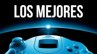 MEJORES 25 videojuegos del Sega Dreamcast