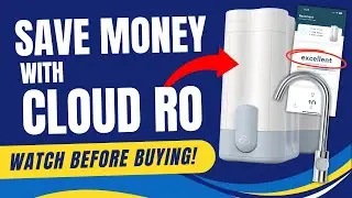 Cloud RO: Best Reverse Osmosis Water Filter System [REVIEW 2024]