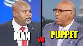 Michael Steele HUSHED On MSNBC We Dont Use The Term ILLEGAL IMMIGRANTS